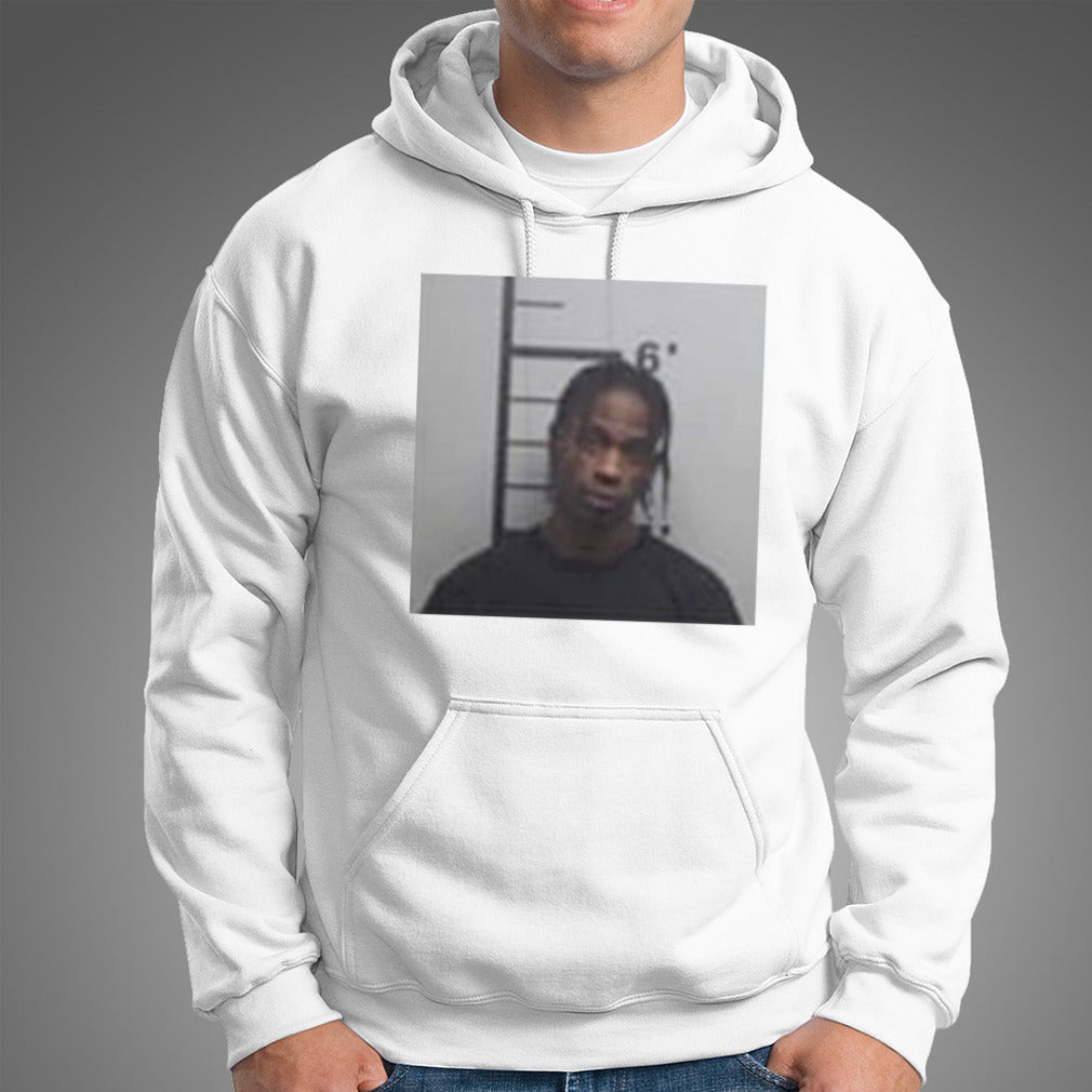 Travis Scott Mugshot Itâ€™s Miami Shirt