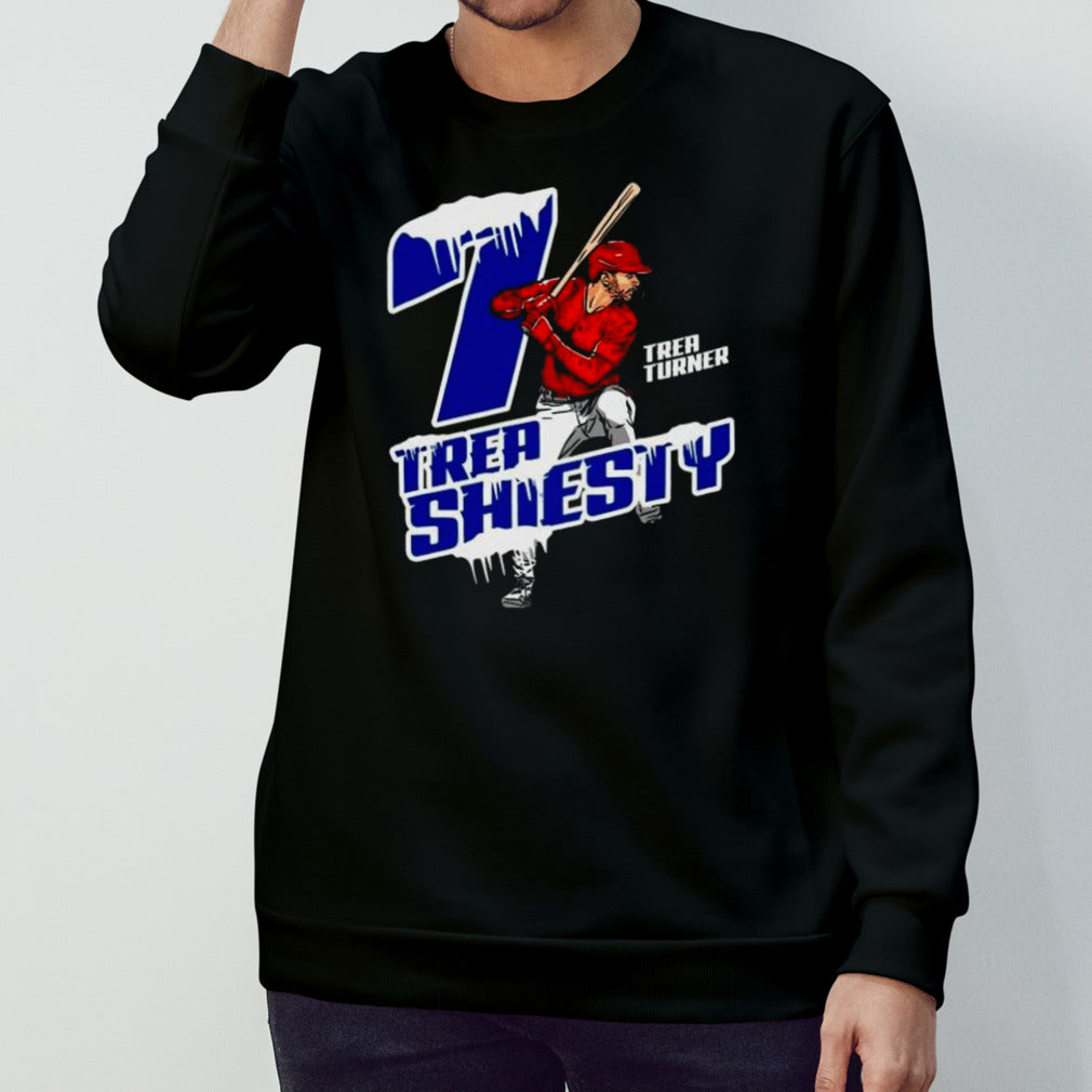 Trea Shiesty Trea Turner Philadelphia Baseball Shirt