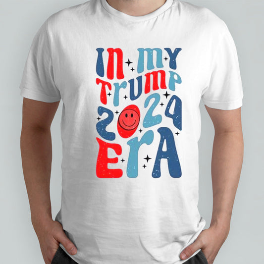 Trump 2024 In My Trump 2024 Era T shirt