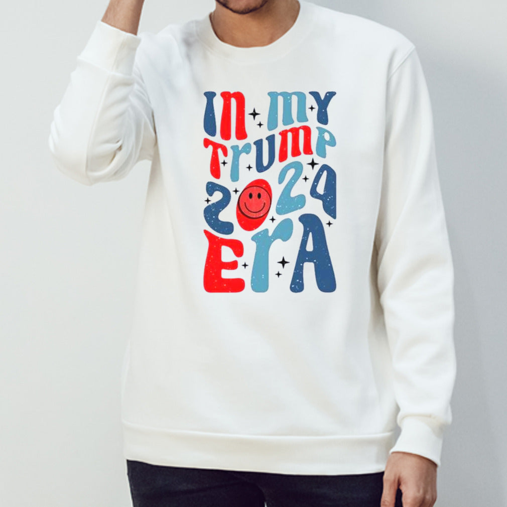 Trump 2024 In My Trump 2024 Era T shirt