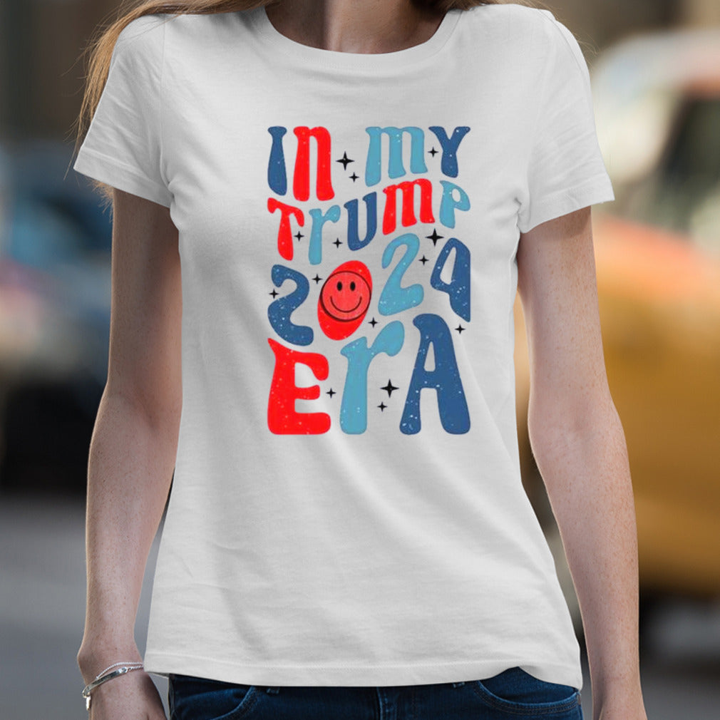 Trump 2024 In My Trump 2024 Era T shirt