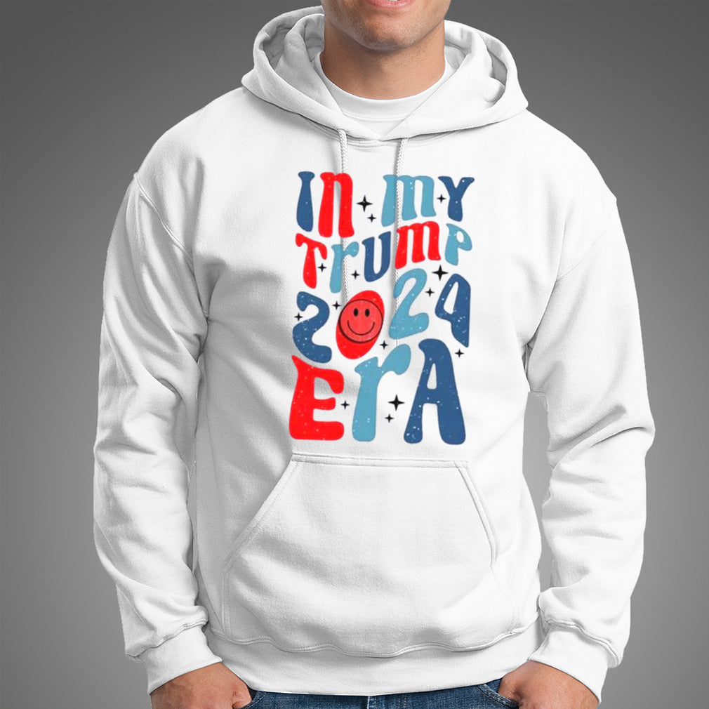 Trump 2024 In My Trump 2024 Era T shirt