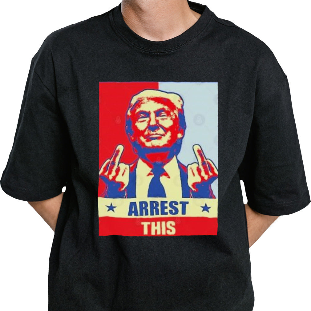 Trump Arrest This Trump 2024 Hope T shirt