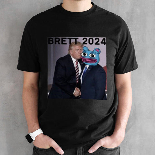Trump Brett 2024 T-shirt