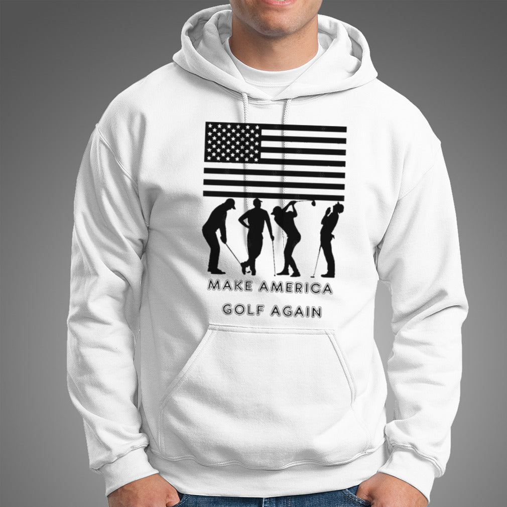 Trump Debate Make America Golf Again T shirt