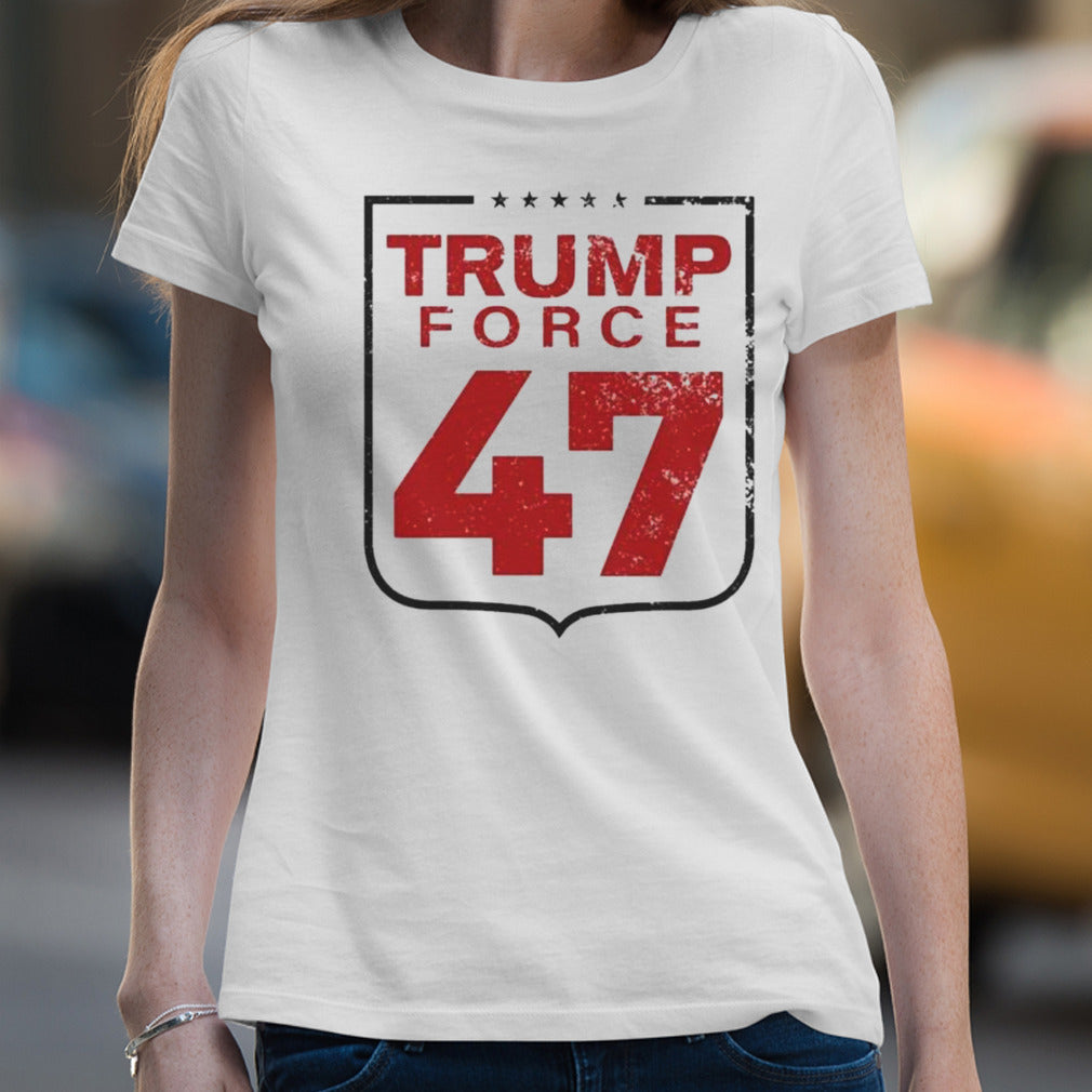 Trump Force 47 T-Shirt