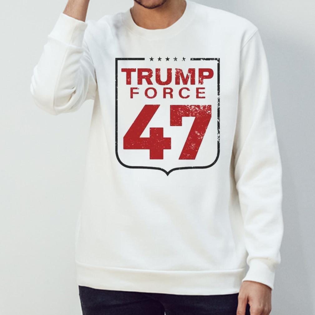 Trump Force 47 T-Shirt