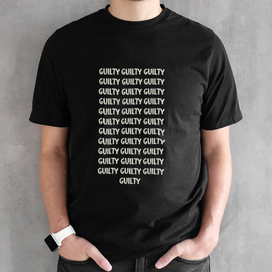 Trump Guilty on 34 counts 2024 shirt