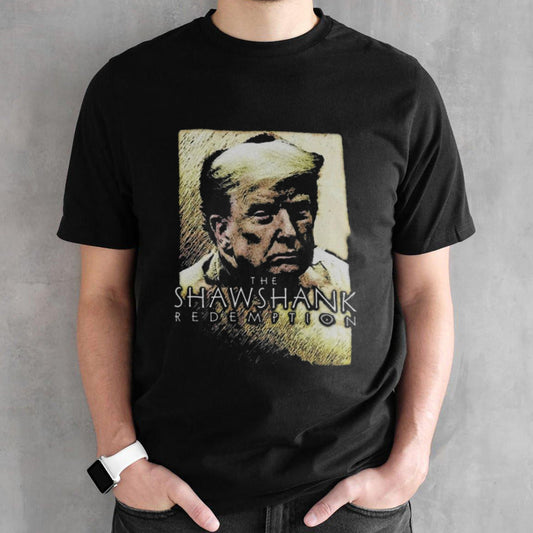 Trump The Shawshank Redemption T-shirt