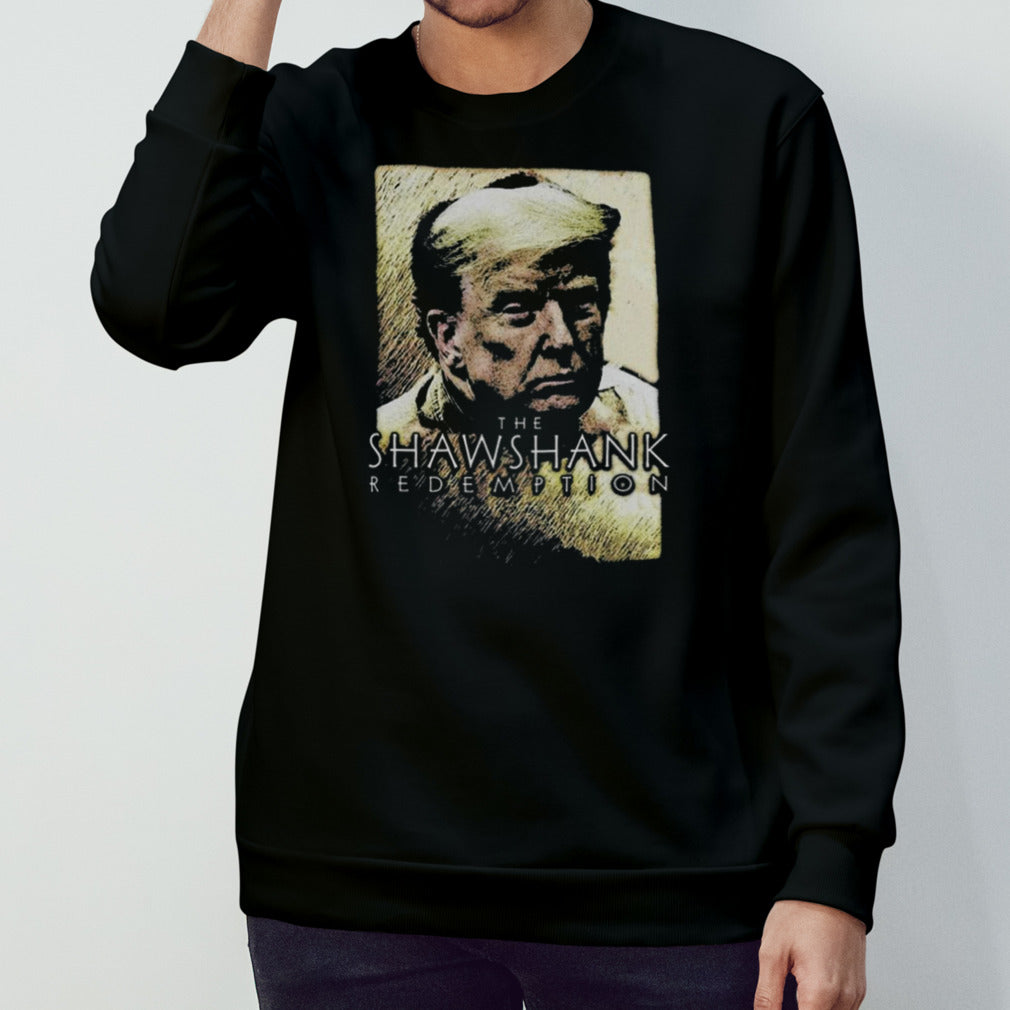 Trump The Shawshank Redemption T-shirt