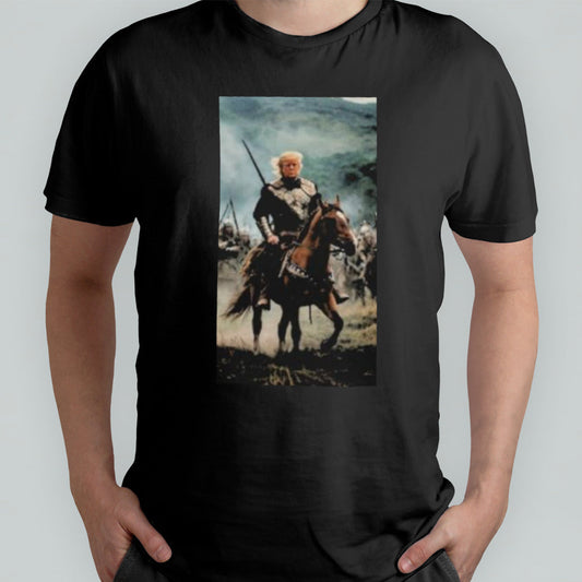 Trumpâ€™s Brave Stand 2024 T-Shirt