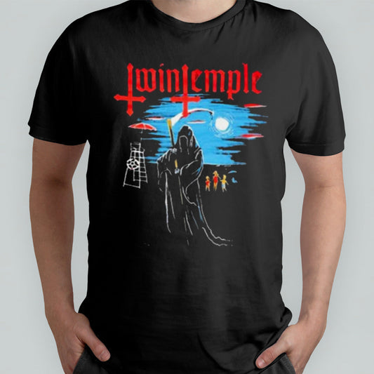 Twin Temple Swim Reaper 2024 Shirt