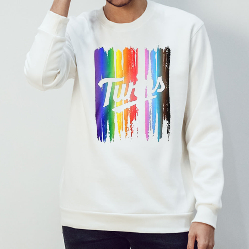 Twins Pride Day T-shirt