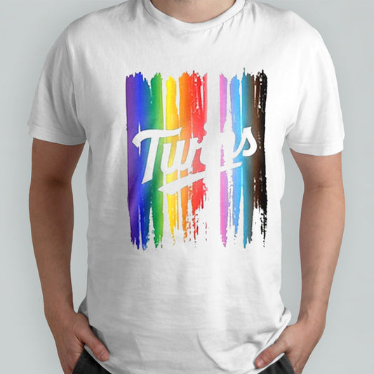 Twins Pride Day T-shirt