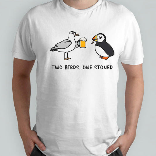Two birds one stoned 2023 shirt
