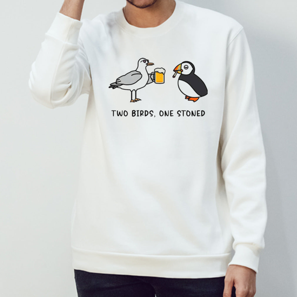 Two birds one stoned 2023 shirt
