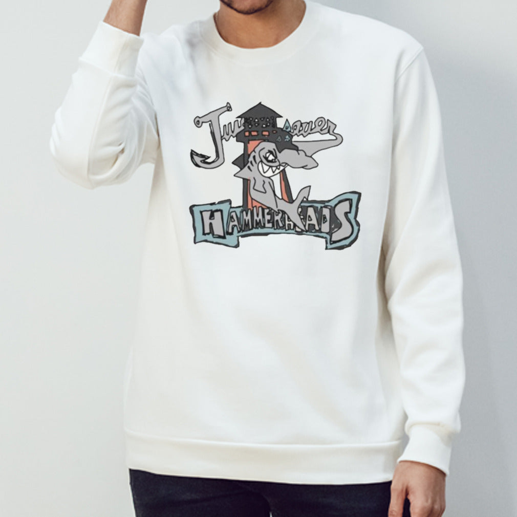 Twoseven University Merch Hammerhead shirt