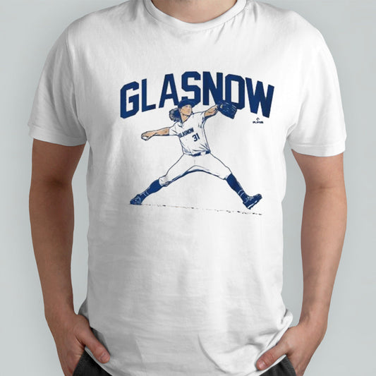 Tyler Glasnow La Shirts