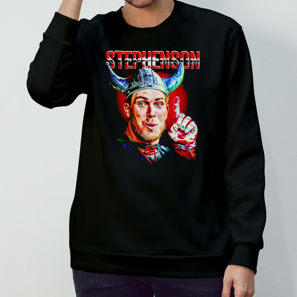 Tyler Stephenson whatâ€™s up Tyler shirt