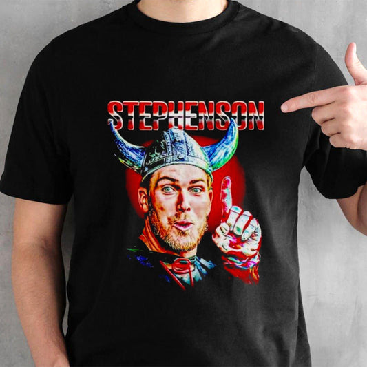 Tyler Stephenson whatâ€™s up Tyler shirt