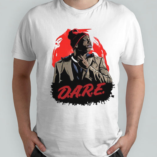 Tyrone Hilarious dare shirt