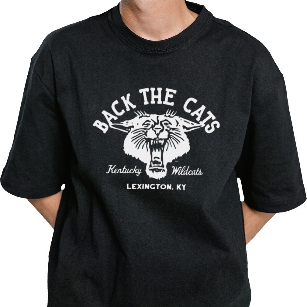 UK Back the Cats Kentucky Wildcats Lexington Ky T Shirt