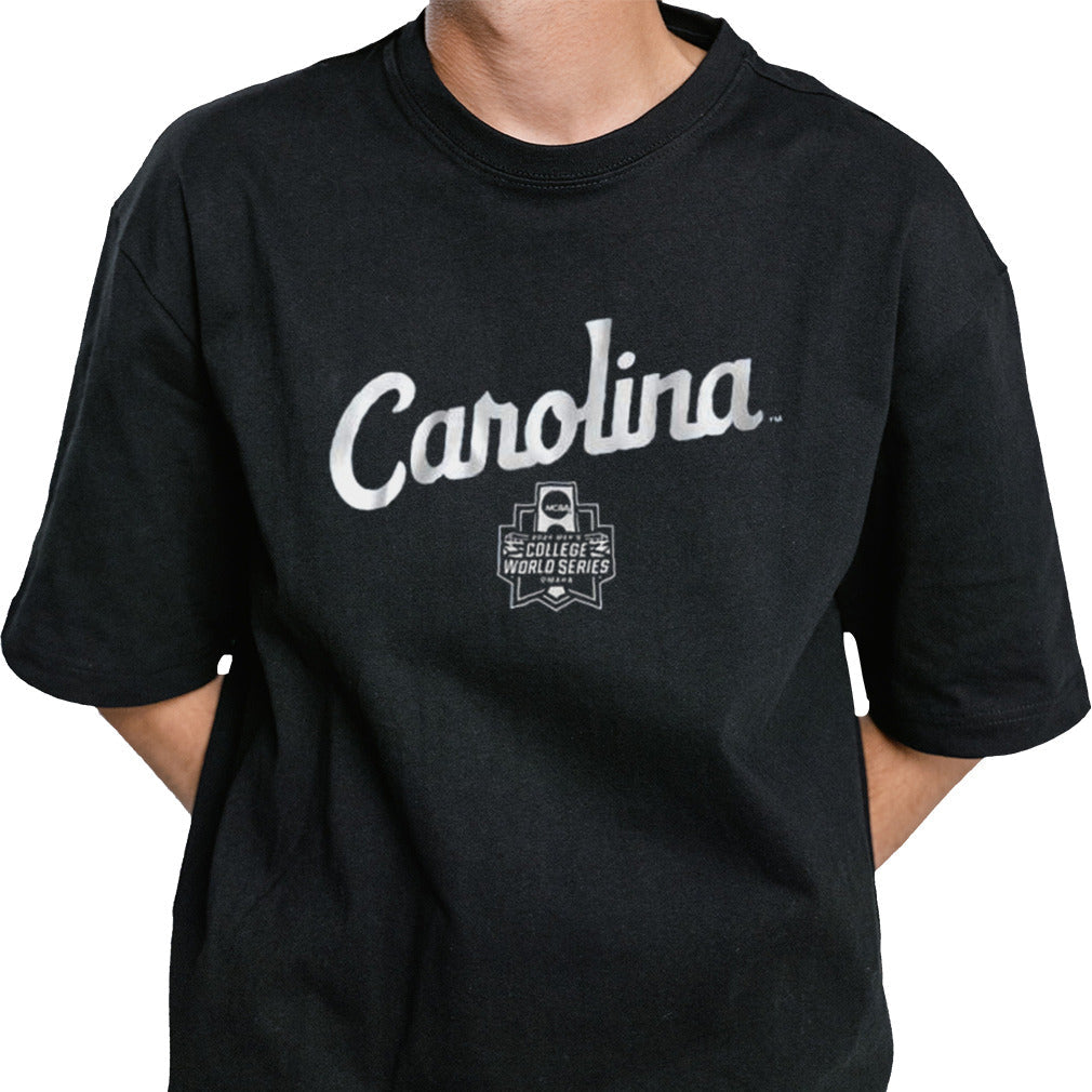 UNC Baseball â€™24 College World Series T-shirt