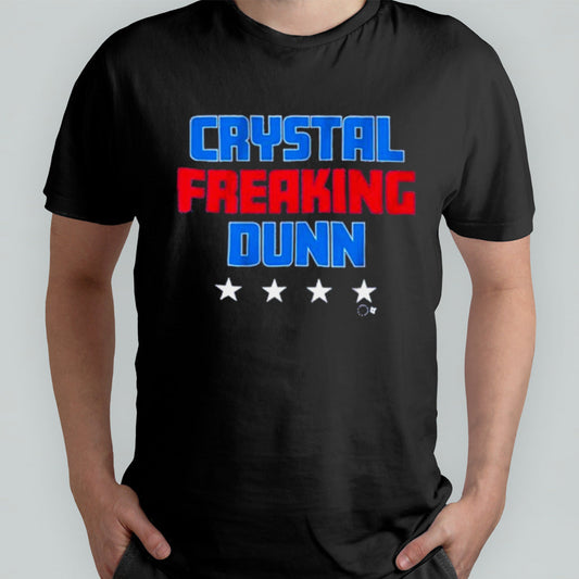 USWNTPA â€“ USWNT Crystal Freaking Dunn Shirt