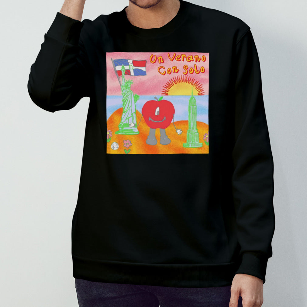 Un Verano Con Soto shirt
