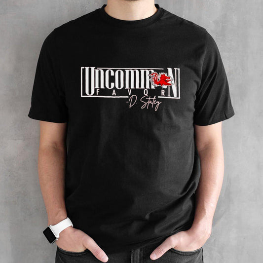 Uncommon Favor D Staley Gamecocks basketball shirts