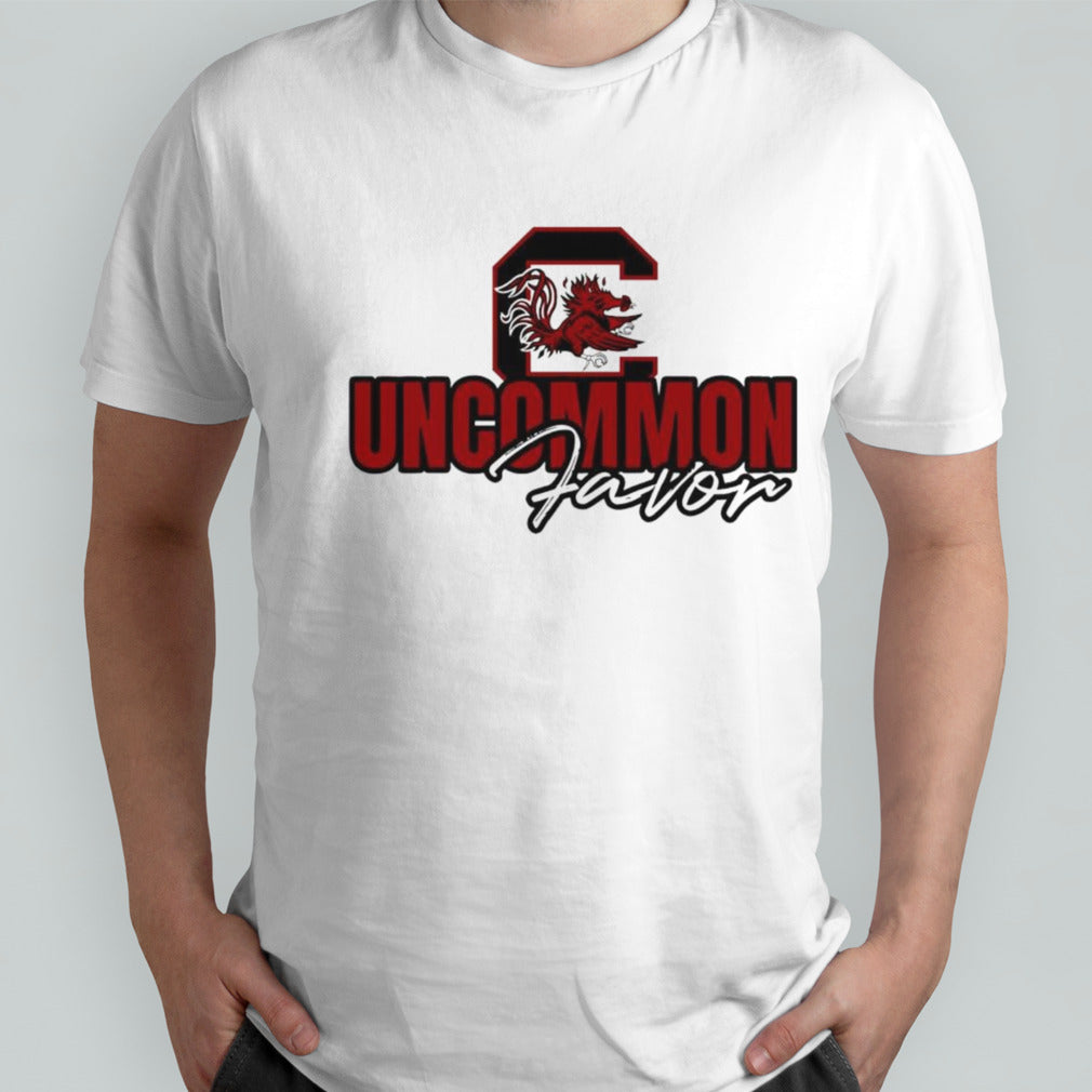Uncommon Favor Gamecocks Basketball shirts