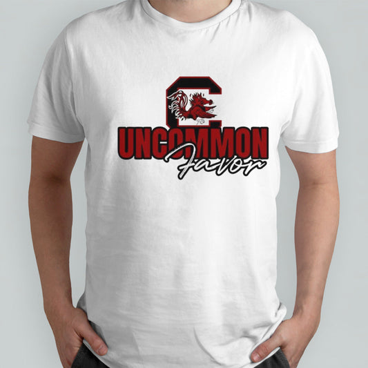 Uncommon Favor Gamecocks Basketball shirts