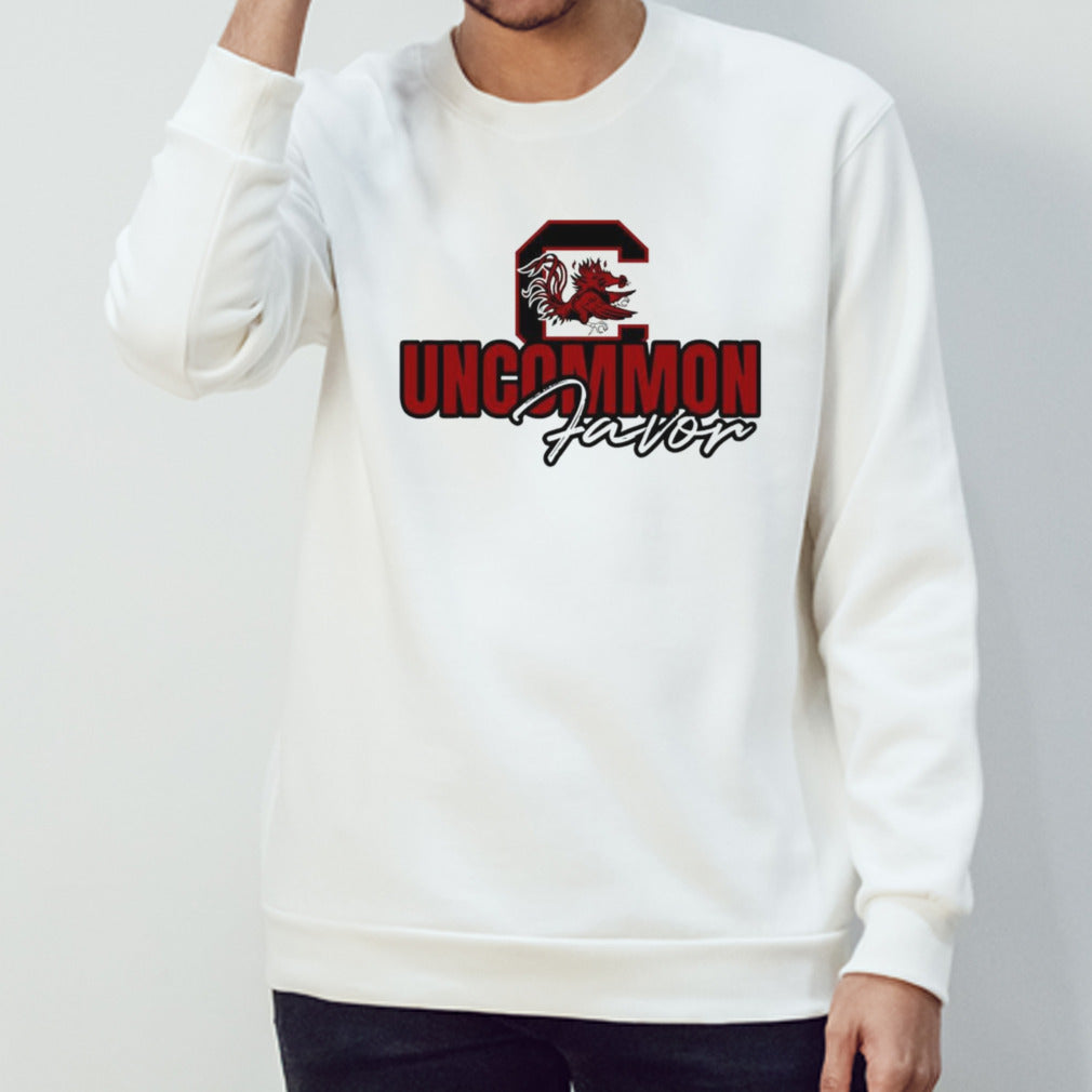 Uncommon Favor Gamecocks Basketball shirts
