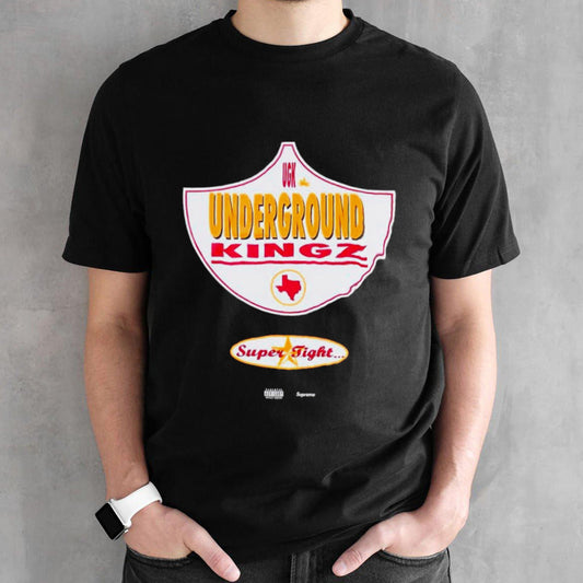 Underground kingz super tight shirts