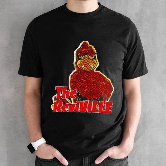 University Of Louisville The ReviVille Mascot Shirts