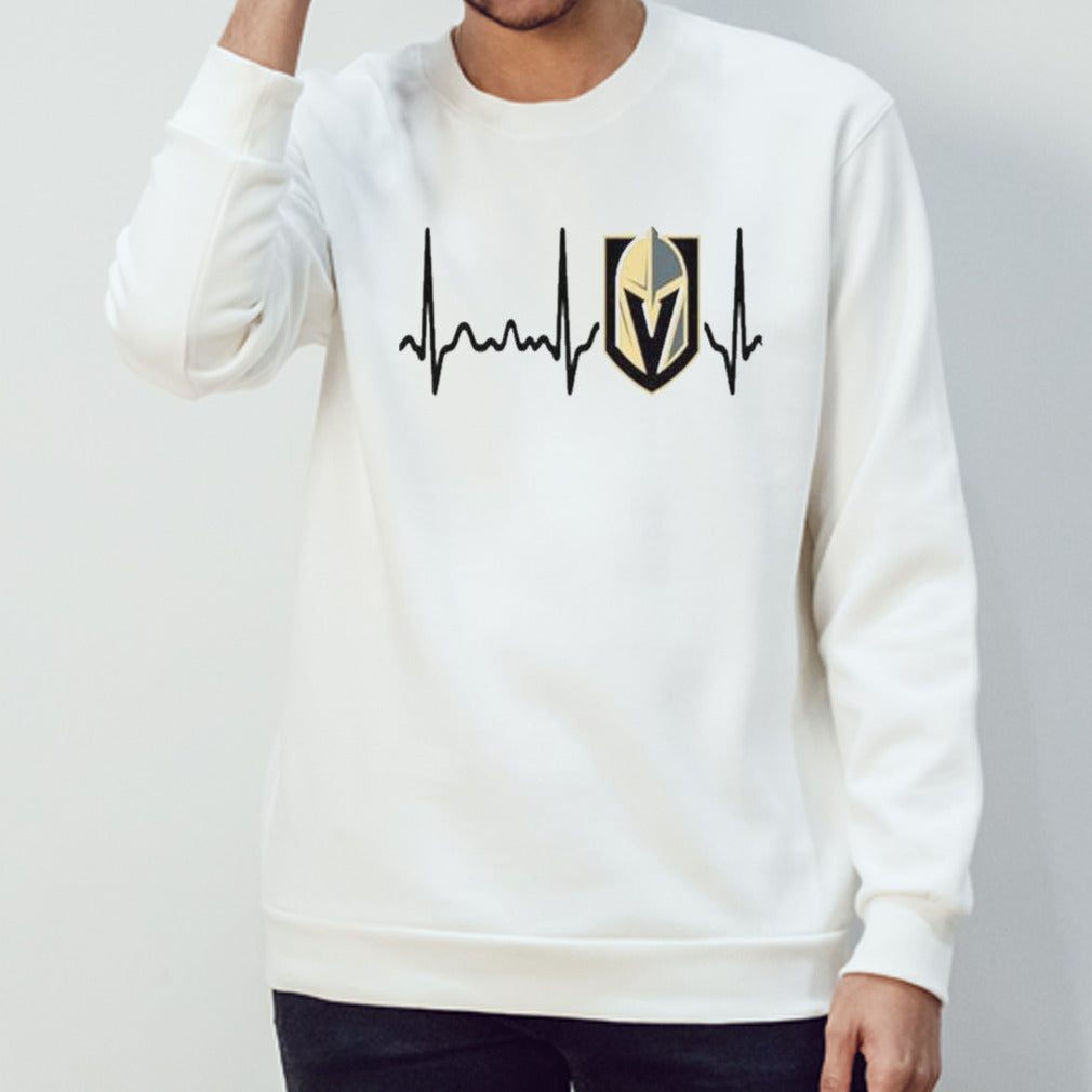 Vegas Golden Knights Heartbeat Hockey 2024 Shirts