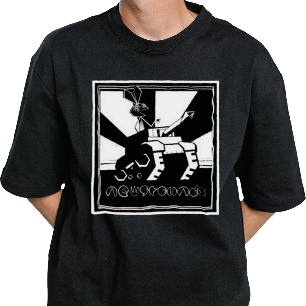 Vib Ribbon Tank Newgrounds T-shirt