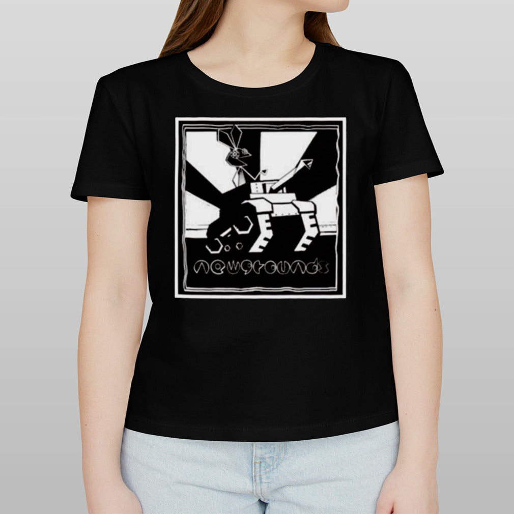 Vib Ribbon Tank Newgrounds T-shirt