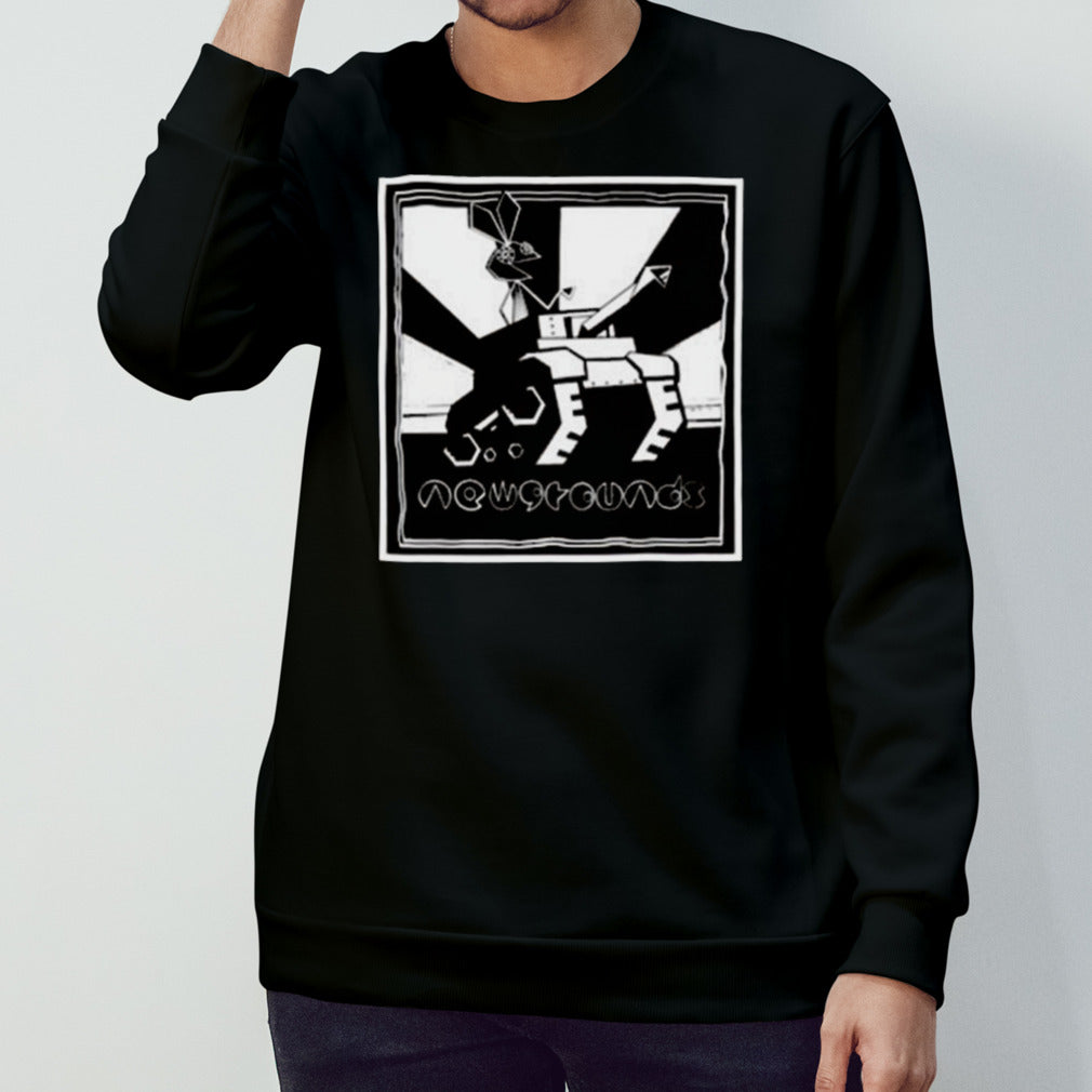 Vib Ribbon Tank Newgrounds T-shirt
