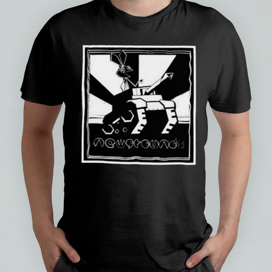 Vib Ribbon Tank Newgrounds T-shirt