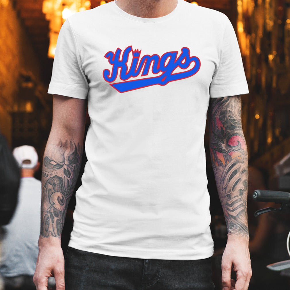 Vintage Kansas City Kings shirt