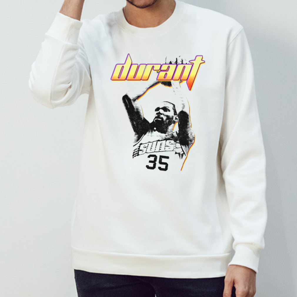 Vintage Kevin Durant Phoenix Suns shirts