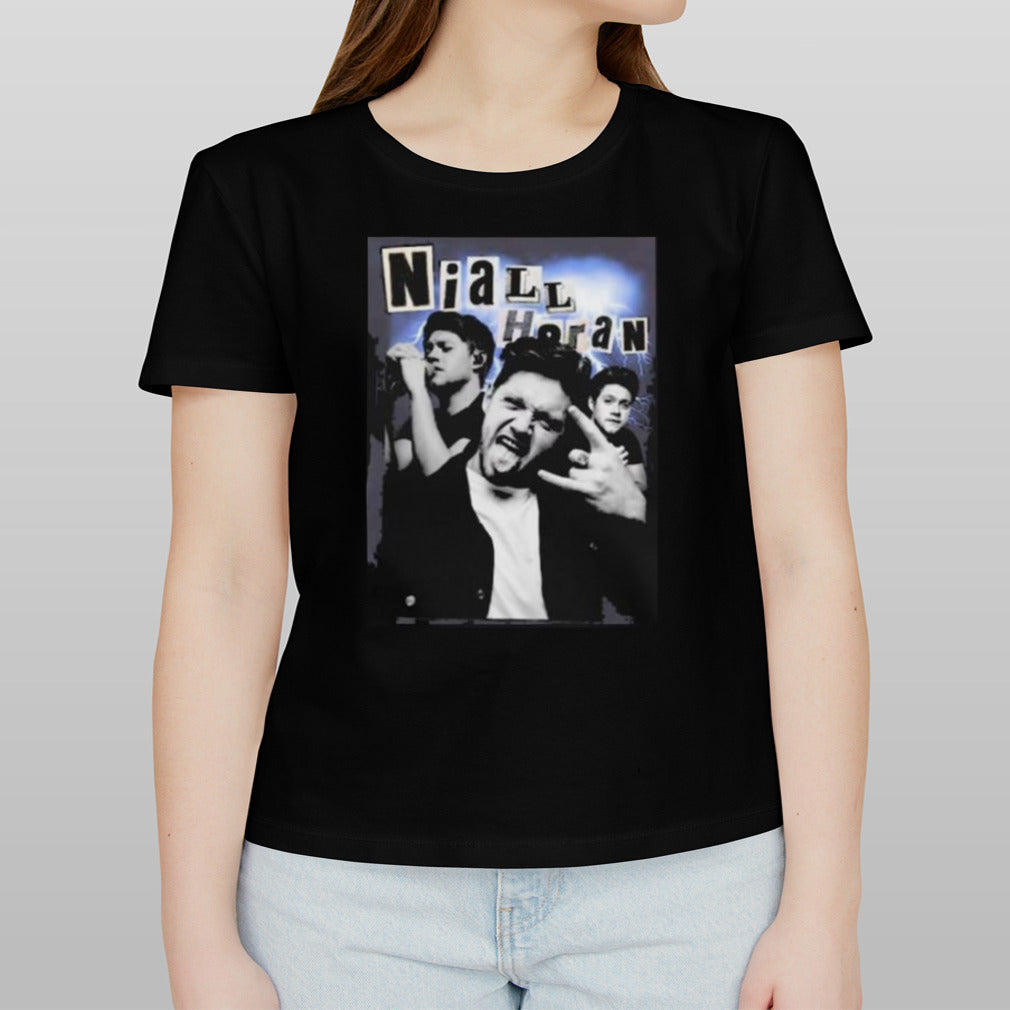 Vintage Niall Horan 90S Bootleg Shirt T-Shirt 2024 Tour Merrch Shirt