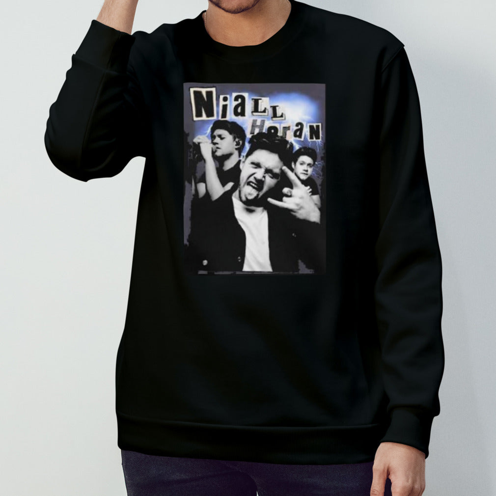 Vintage Niall Horan 90S Bootleg Shirt T-Shirt 2024 Tour Merrch Shirt