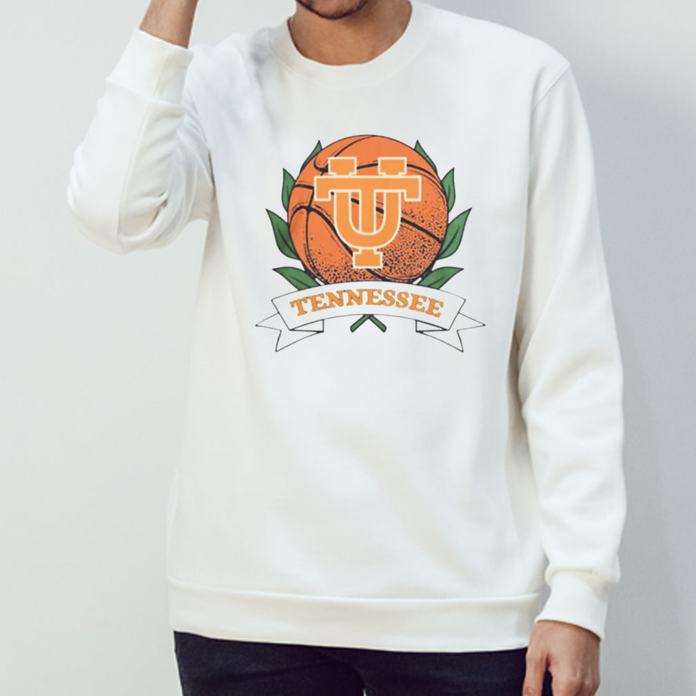 VolShop Ut Ball And Banner Basketball T Shirts