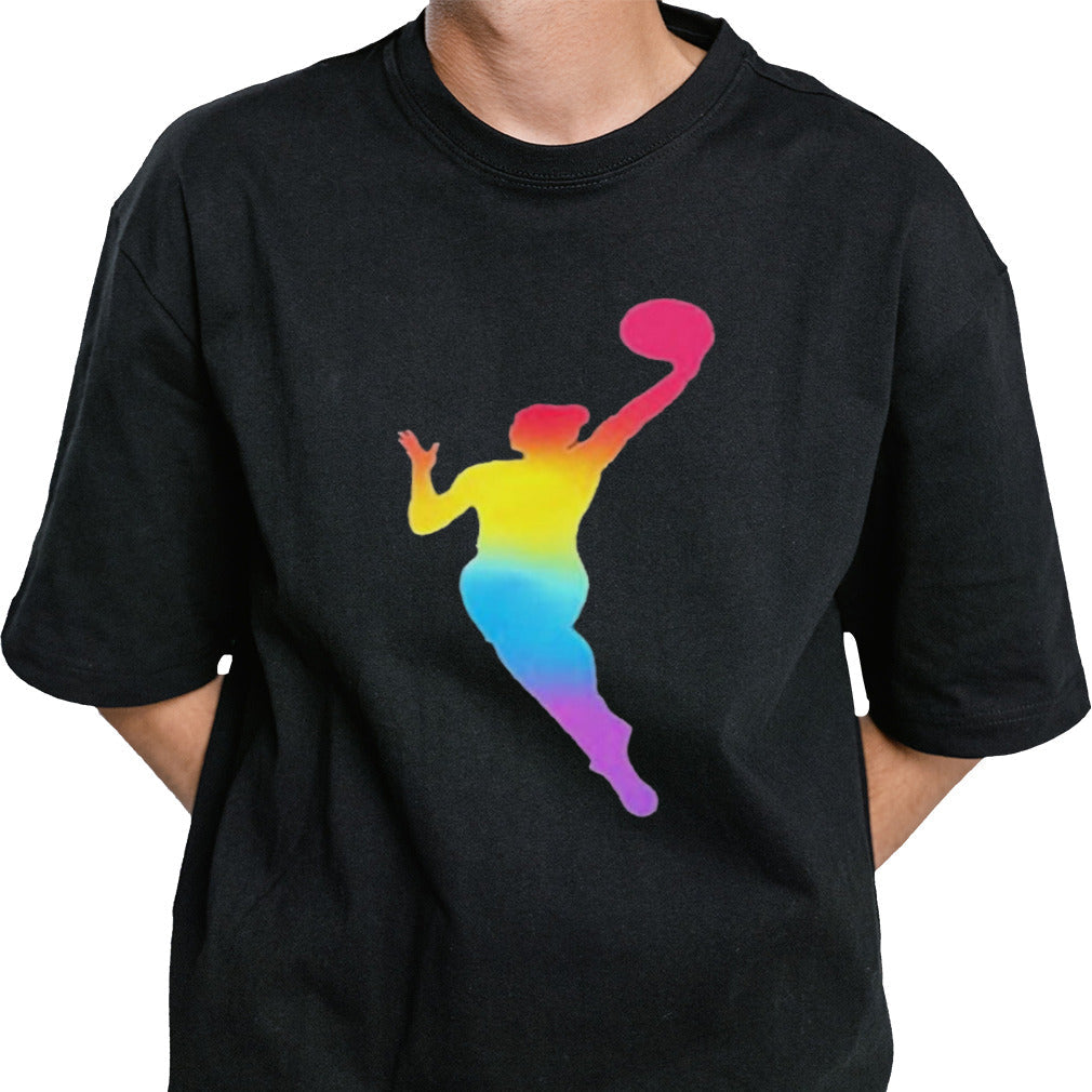 WNBA LGBT Pride Month Logo 2024 Shirt