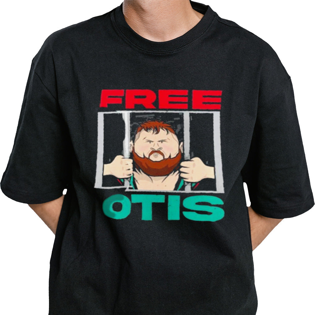 WWE Free Otis T-Shirt