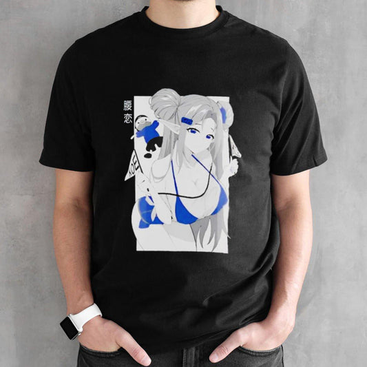 Waifu Koefficient shirts