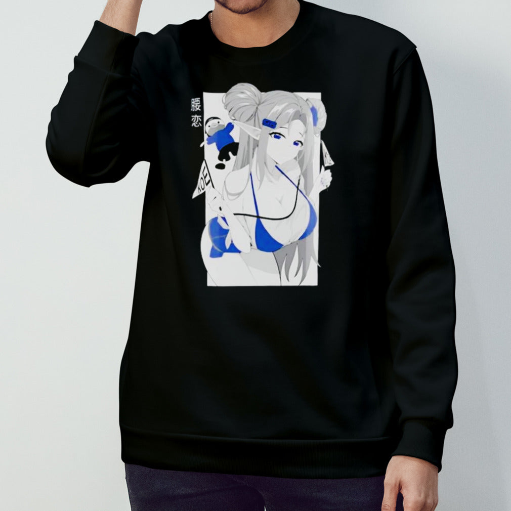Waifu Koefficient shirts