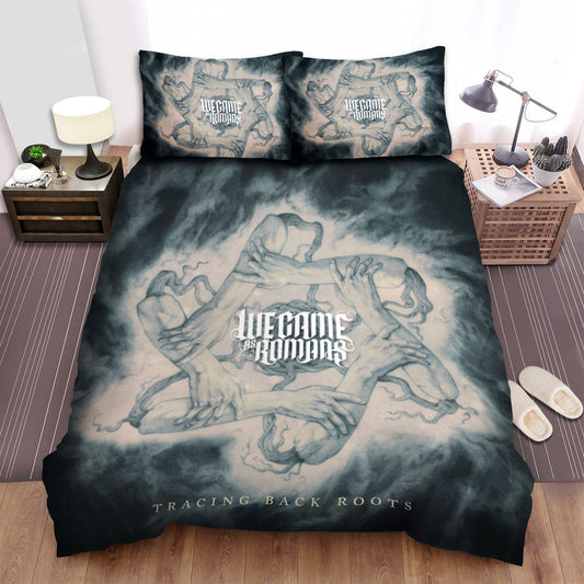 We Came As Romans Band Arms Bed Sheets Spread Comforter Duvet Cover Bedding Setss